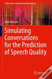 Capa do artigo Simulating Conversations For The Prediction Of Speech Quality