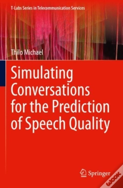 Capa do artigo Simulating Conversations For The Prediction Of Speech Quality