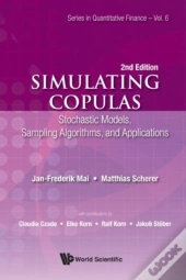 Simulating Copulas: Stochastic Models, Sampling Algorithms, And Applications