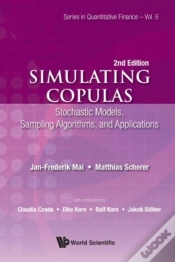 Capa do artigo Simulating Copulas: Stochastic Models, Sampling Algorithms, And Applications