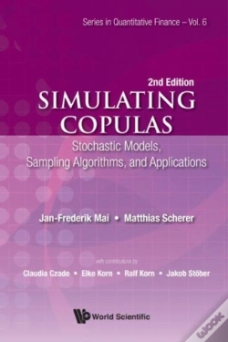 Capa do artigo Simulating Copulas: Stochastic Models, Sampling Algorithms, And Applications