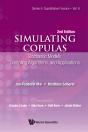 Simulating Copulas: Stochastic Models, Sampling Algorithms, And Applications (Second Edition) - Preview
