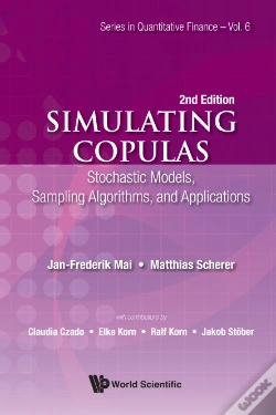 Capa do artigo Simulating Copulas: Stochastic Models, Sampling Algorithms, And Applications (Second Edition)