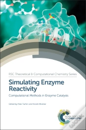 Capa do artigo Simulating Enzyme Reactivity