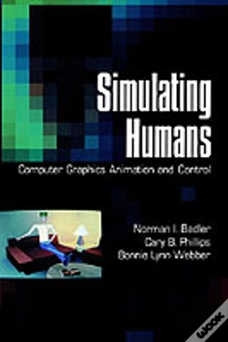 Capa do artigo Simulating Humans