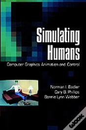 Capa do artigo Simulating Humans