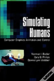 Capa do artigo Simulating Humans