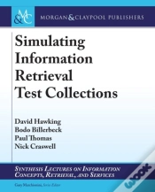 Capa do artigo Simulating Information Retrieval Test Collections