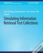 Capa do artigo Simulating Information Retrieval Test Collections