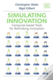 Capa do artigo Simulating Innovation - Computer-Based Tools For Rethinking Innovation
