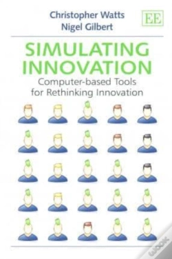 Capa do artigo Simulating Innovation - Computer-Based Tools For Rethinking Innovation