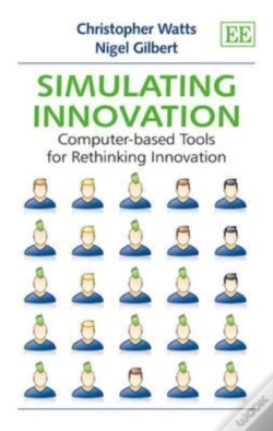 Capa do artigo Simulating Innovation