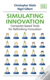 Capa do artigo Simulating Innovation