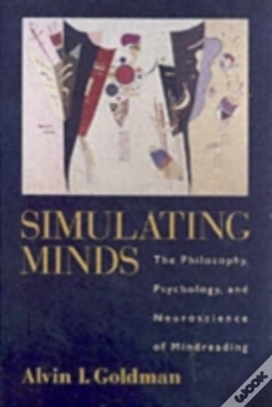 Capa do artigo Simulating Minds