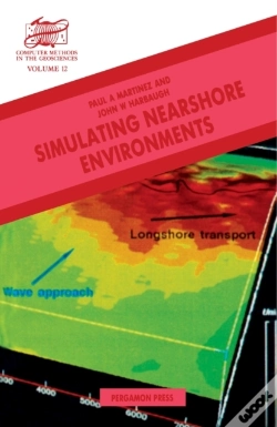 Capa do artigo Simulating Nearshore Environments