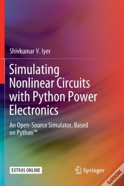 Capa do artigo Simulating Nonlinear Circuits With Python Power Electronics