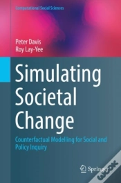 Capa do artigo Simulating Societal Change