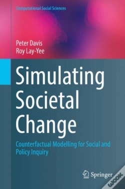 Capa do artigo Simulating Societal Change