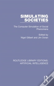Capa do artigo Simulating Societies