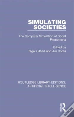 Capa do artigo Simulating Societies