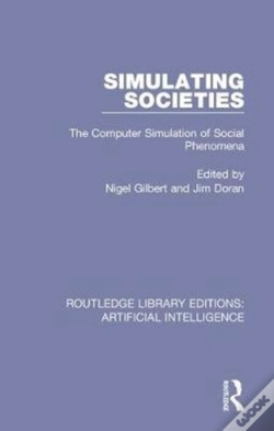 Capa do artigo Simulating Societies