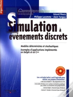 Capa do artigo Simulation À Évènements Discrets ; Modèles Stochastiques Et Déterministes
