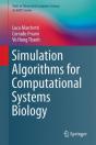 Simulation Algorithms For Computational Systems Biology - Preview