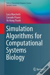 Simulation Algorithms For Computational Systems Biology