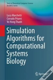 Capa do artigo Simulation Algorithms For Computational Systems Biology