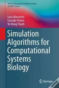 Capa do artigo Simulation Algorithms For Computational Systems Biology