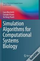 Simulation Algorithms For Computational Systems Biology
