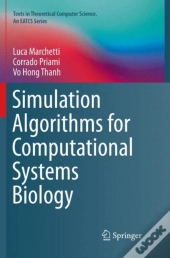 Simulation Algorithms For Computational Systems Biology