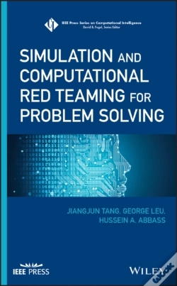 Capa do artigo Simulation And Computational Red Teaming For Problem Solving