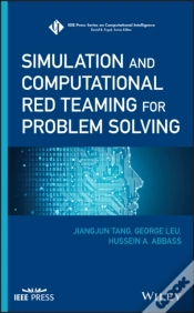Capa do artigo Simulation And Computational Red Teaming For Problem Solving