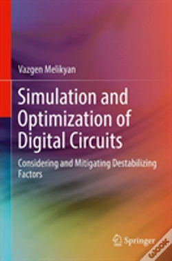 Capa do artigo Simulation And Optimization Of Digital Circuits