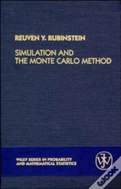 Capa do artigo Simulation And The Monte Carlo Method