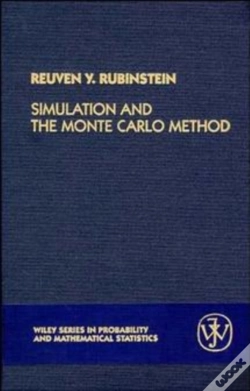 Capa do artigo Simulation And The Monte Carlo Method