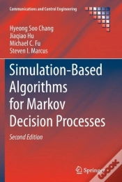 Capa do artigo Simulation-Based Algorithms For Markov Decision Processes