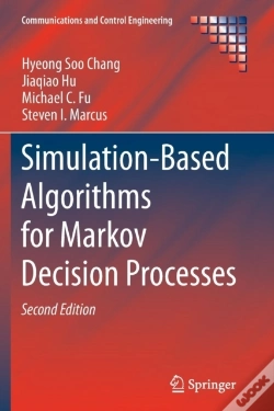 Capa do artigo Simulation-Based Algorithms For Markov Decision Processes