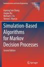 Simulation-Based Algorithms For Markov Decision Processes - Preview