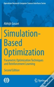 Capa do artigo Simulation-Based Optimization