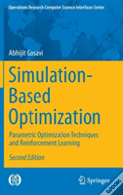 Capa do artigo Simulation-Based Optimization