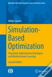 Simulation-Based Optimization