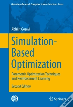 Capa do artigo Simulation-Based Optimization