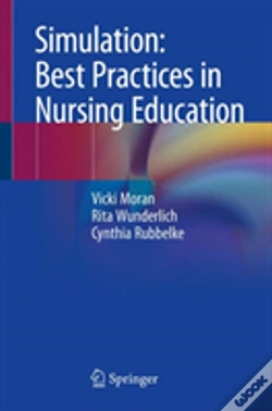 Capa do artigo Simulation: Best Practices In Nursing Education
