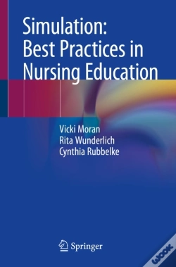 Capa do artigo Simulation: Best Practices In Nursing Education