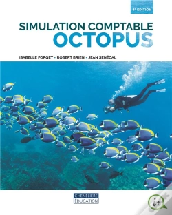 Capa do artigo Simulation Comptable Octopus (4e Édition)