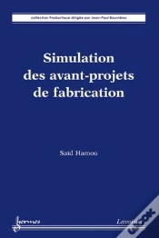 Capa do artigo Simulation Des Avantsprojets De Fabrication Coll Productique