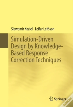 Capa do artigo Simulation-Driven Design By Knowledge-Based Response Correction Techniques