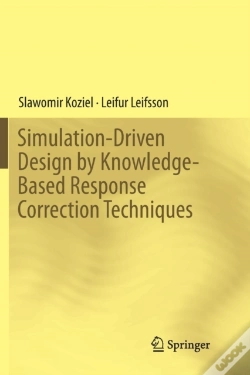 Capa do artigo Simulation-Driven Design By Knowledge-Based Response Correction Techniques